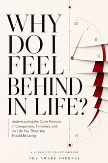 Why Do I Feel Behind In Life book preview image 4
