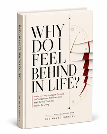 Why Do I Feel Behind In Life ebook cover