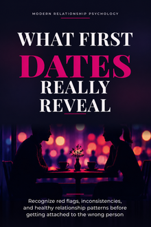 What First Dates Really Reveal book preview image 3