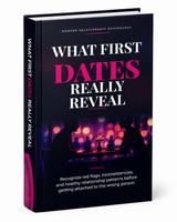 What First Dates Really Reveal ebook cover