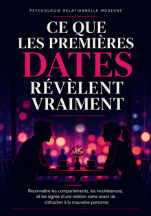 What First Dates Really Reveal book preview image 4