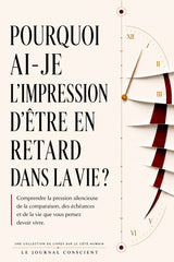 Why Do I Feel Behind In Life front cover preview